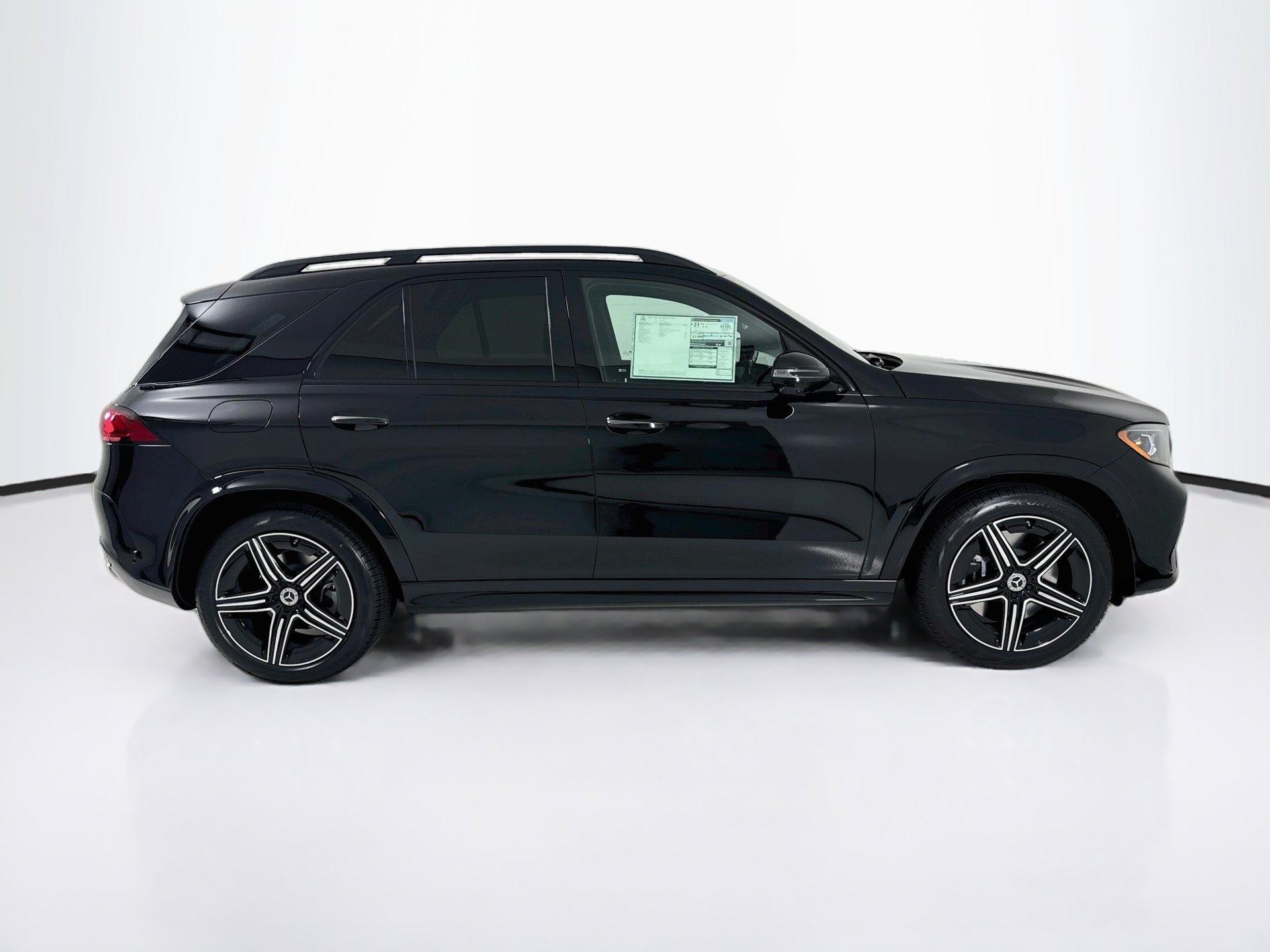 New 2027 Mercedes-Benz GLE 450 4MATIC image 9