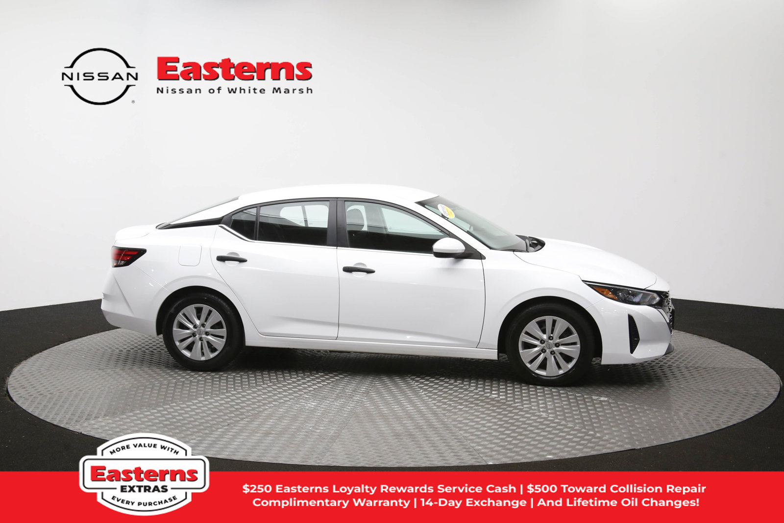 Used 2024 Nissan Sentra S FWD image 45