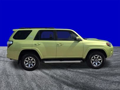 Used 2023 Toyota 4Runner TRD Off-Road Premium w/ Moonroof Package