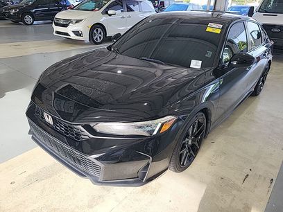 Used 2025 Honda Civic Sport