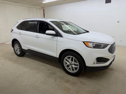 Used 2024 Ford Edge SEL w/ Convenience Package AWD/4WD image 7