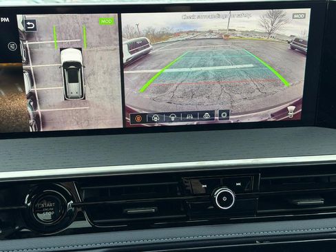 New 2026 INFINITI QX80 4WD w/ Sport Exterior Package image 17