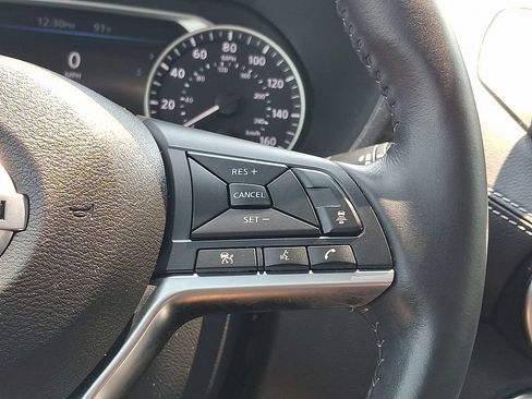 Used 2023 Nissan Sentra SV w/ All-Weather Package FWD image 10