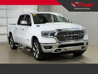 Used 2019 RAM 1500 Laramie