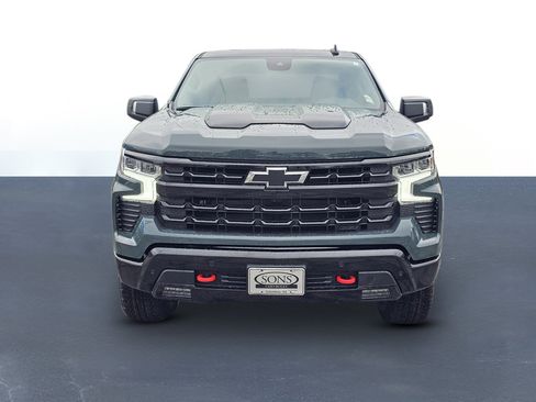 New 2026 Chevrolet Silverado 1500 LT Trail Boss w/ LT Trail Boss Premium Package image 2