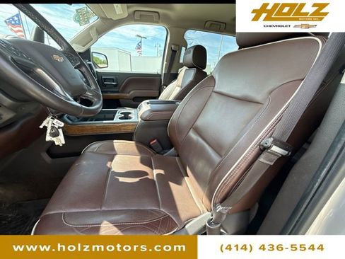 Certified 2014 Chevrolet Silverado 1500 High Country w/ High Country Premium Package AWD/4WD image 34