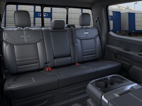 New 2026 Ford F150 Platinum AWD/4WD image 11