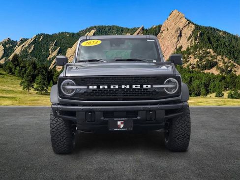 Used 2024 Ford Bronco Wildtrak AWD/4WD image 2