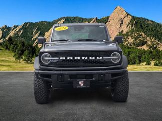 Used 2024 Ford Bronco Wildtrak AWD/4WD video 2