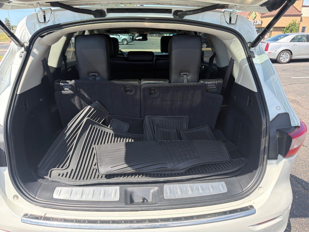 Used 2015 INFINITI QX60 Luxe w/ Premium Plus Package AWD/4WD image 12