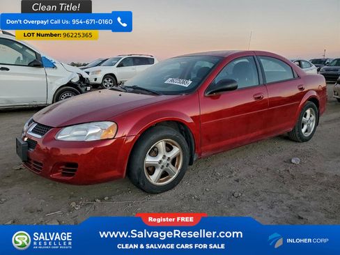 Used 2004 Dodge Stratus SXT image 1