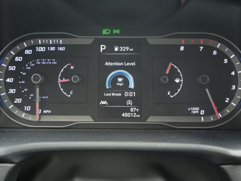 Used 2022 Hyundai Tucson SEL FWD image 15