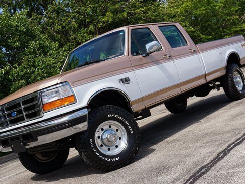 Used 1997 Ford F350 4x4 Crew Cab image 75