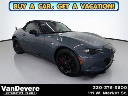 Used 2020 MAZDA MX-5 Miata Club
