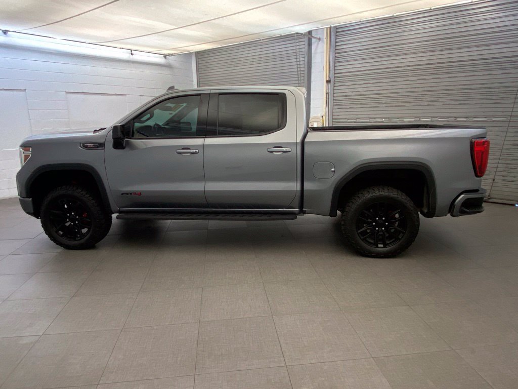 Used 2022 GMC Sierra 1500 AT4 w/ AT4 Premium Package AWD/4WD image 5