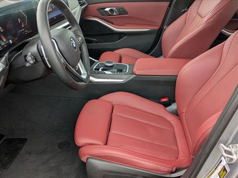 Used 2024 BMW 330i xDrive Sedan w/ Premium Package image 17