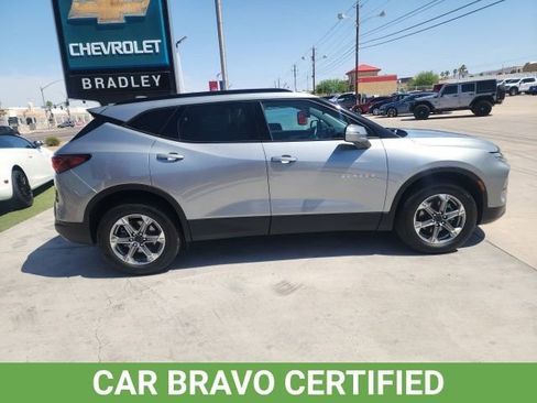 Certified 2023 Chevrolet Blazer LT FWD image 2