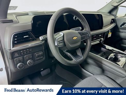 New 2026 Chevrolet Tahoe LS image 6