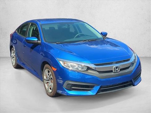 Used 2017 Honda Civic LX image 3