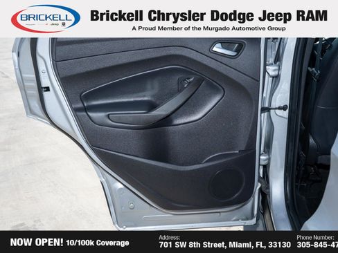 Used 2019 Ford Escape SEL image 12