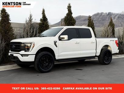 Used 2023 Ford F150 Lariat w/ Equipment Group 502A High