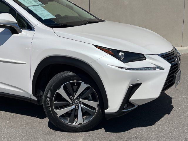 Used 2020 Lexus NX 300 FWD w/ Comfort Package image 2