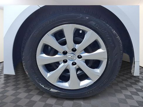 Certified 2024 Toyota Corolla LE FWD image 9