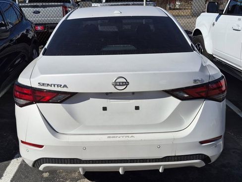 Used 2024 Nissan Sentra SV image 5