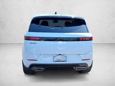 New 2026 Land Rover Range Rover Sport Dynamic SE AWD/4WD image 6