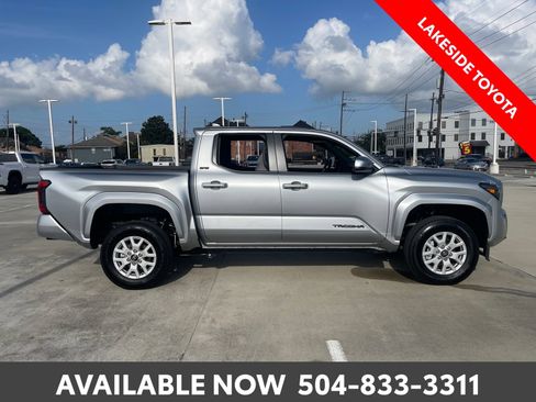Certified 2026 Toyota Tacoma SR5 RWD image 7