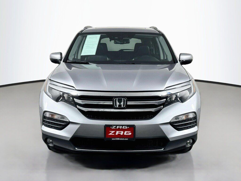 Used 2017 Honda Pilot Elite image 8