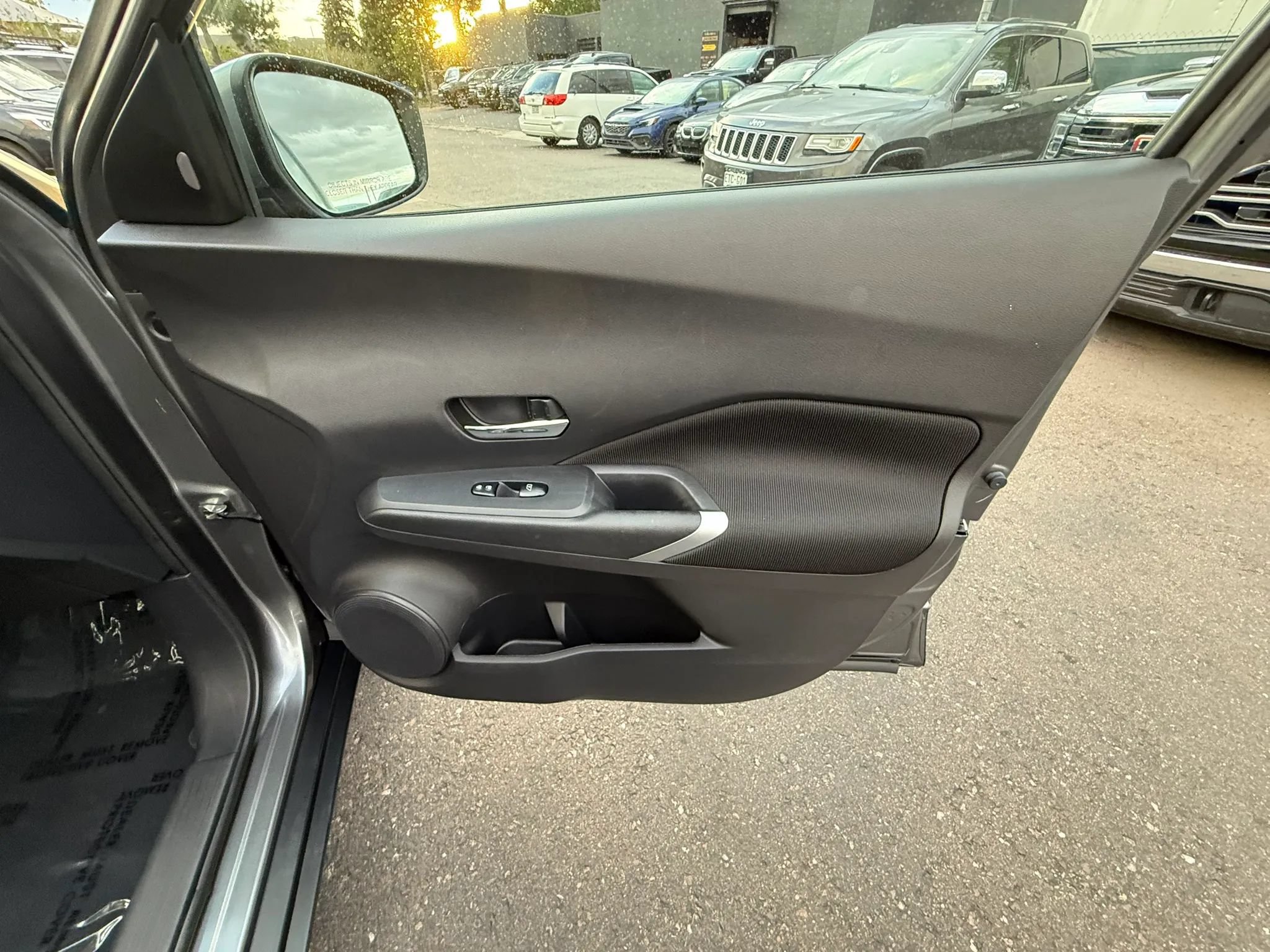 Used 2023 Nissan Kicks SV FWD image 25