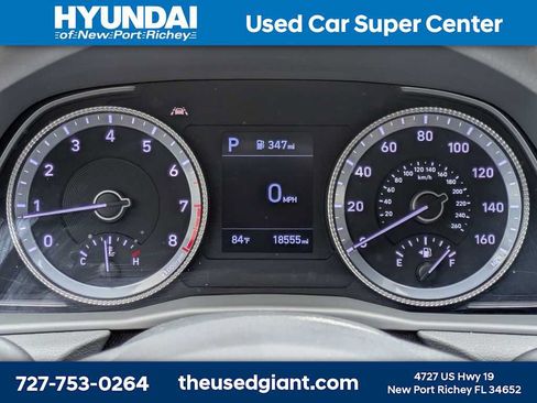 Used 2023 Hyundai Sonata SE w/ Preferred Accessory Package FWD image 28