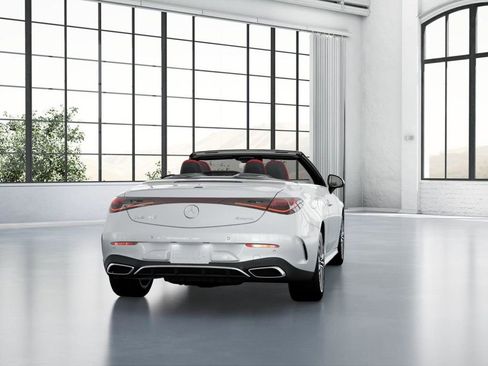New 2026 Mercedes-Benz CLE 300 4MATIC Cabriolet image 24