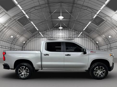 Used 2019 Chevrolet Silverado 1500 LT Trail Boss AWD/4WD image 7