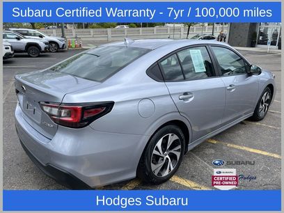 Certified 2023 Subaru Legacy Premium