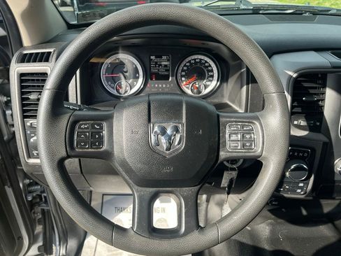 Used 2023 RAM 1500 Tradesman AWD/4WD image 10