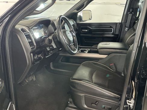 Used 2022 RAM 2500 Laramie image 15
