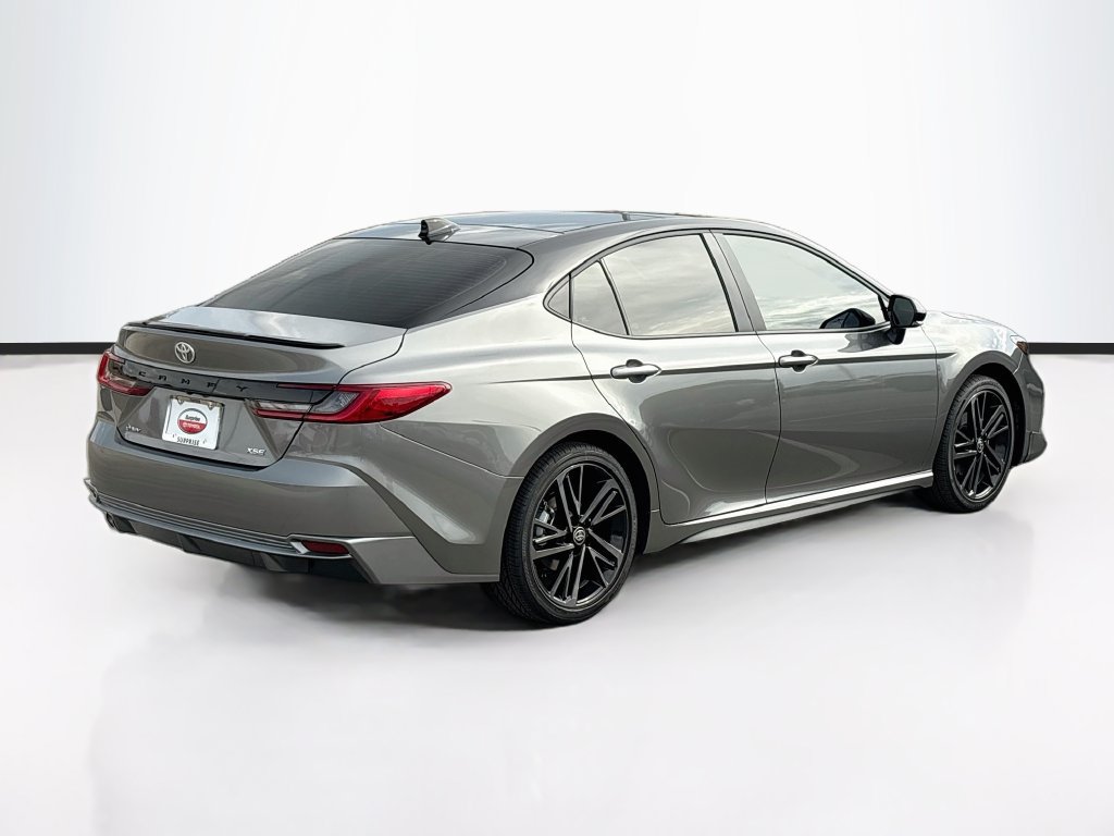 New 2026 Toyota Camry XSE w/ Premium Package FWD image 5