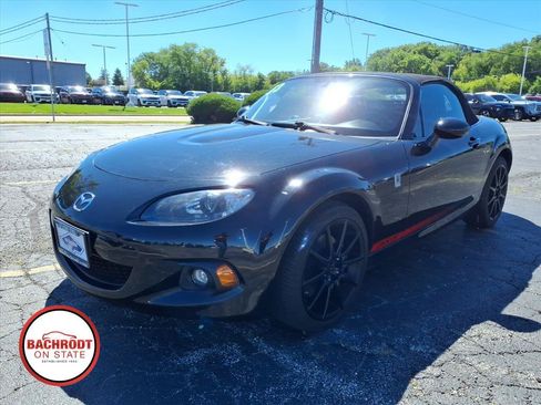 Used 2013 MAZDA MX-5 Miata Club RWD image 3