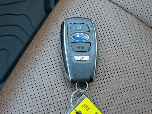 New 2026 Subaru Forester Touring image 29