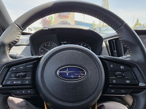 Used 2024 Subaru Crosstrek 2.5i Wilderness w/ Crosstrek Mirror Package AWD/4WD image 15
