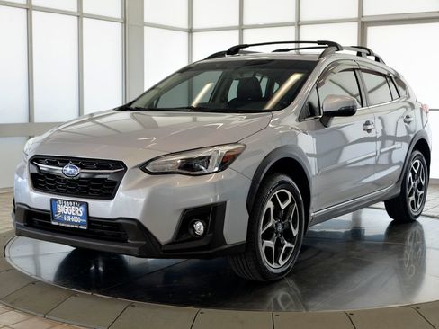 Used 2020 Subaru Crosstrek Hybrid w/ Moonroof Package AWD/4WD image 4