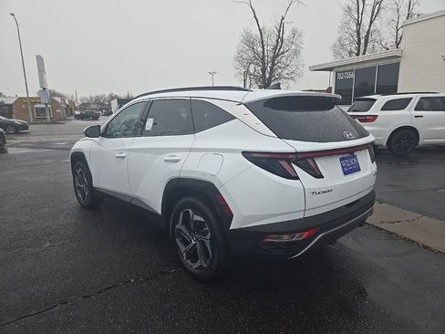 Used 2024 Hyundai Tucson Limited image 8
