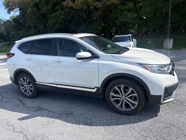 Used 2022 Honda CR-V Touring image 1