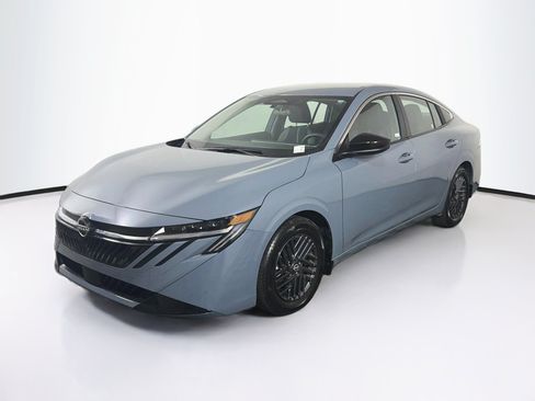Used 2026 Nissan Sentra SV w/ Floor Mat Package FWD image 3