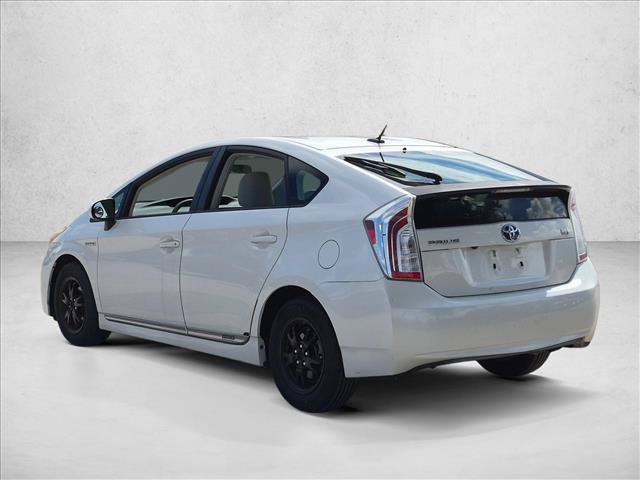 Used 2014 Toyota Prius Three FWD image 4