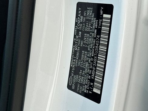 Used 2026 Hyundai Kona SEL Sport image 35