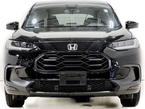 Used 2026 Honda HR-V Sport image 2