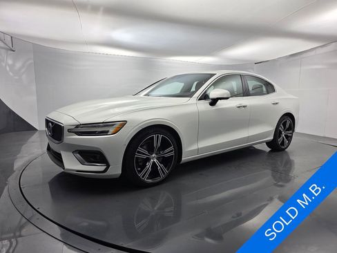 Used 2021 Volvo S60 T5 Inscription w/ Advanced Package FWD image 8